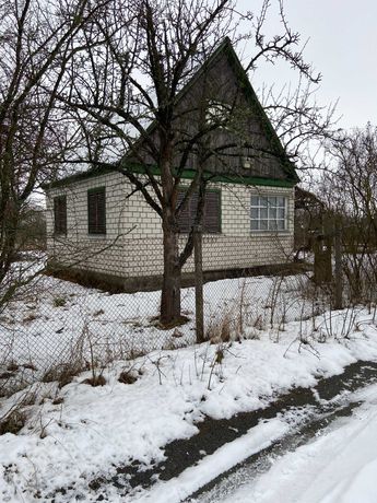 Приватизований дачний будинок з земельною ділянкою