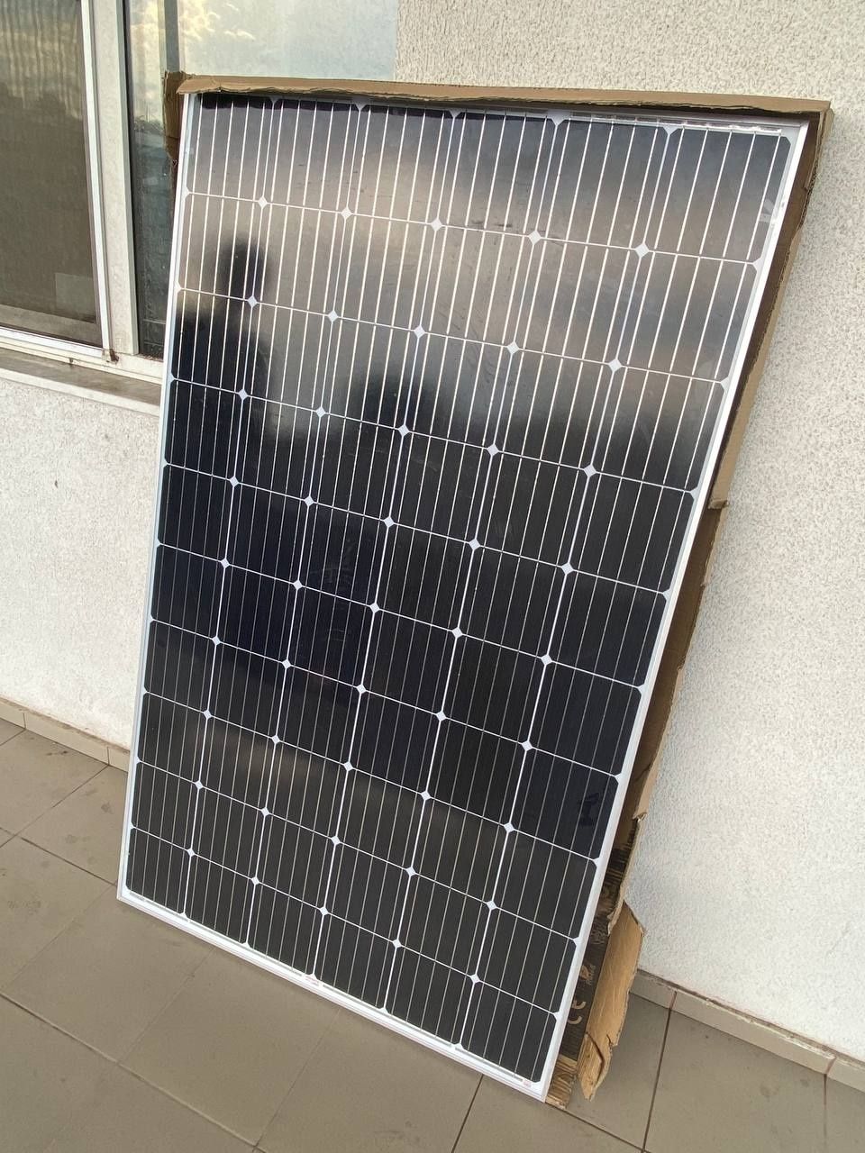 Сонячна панель UKC SunPower SLC-255W