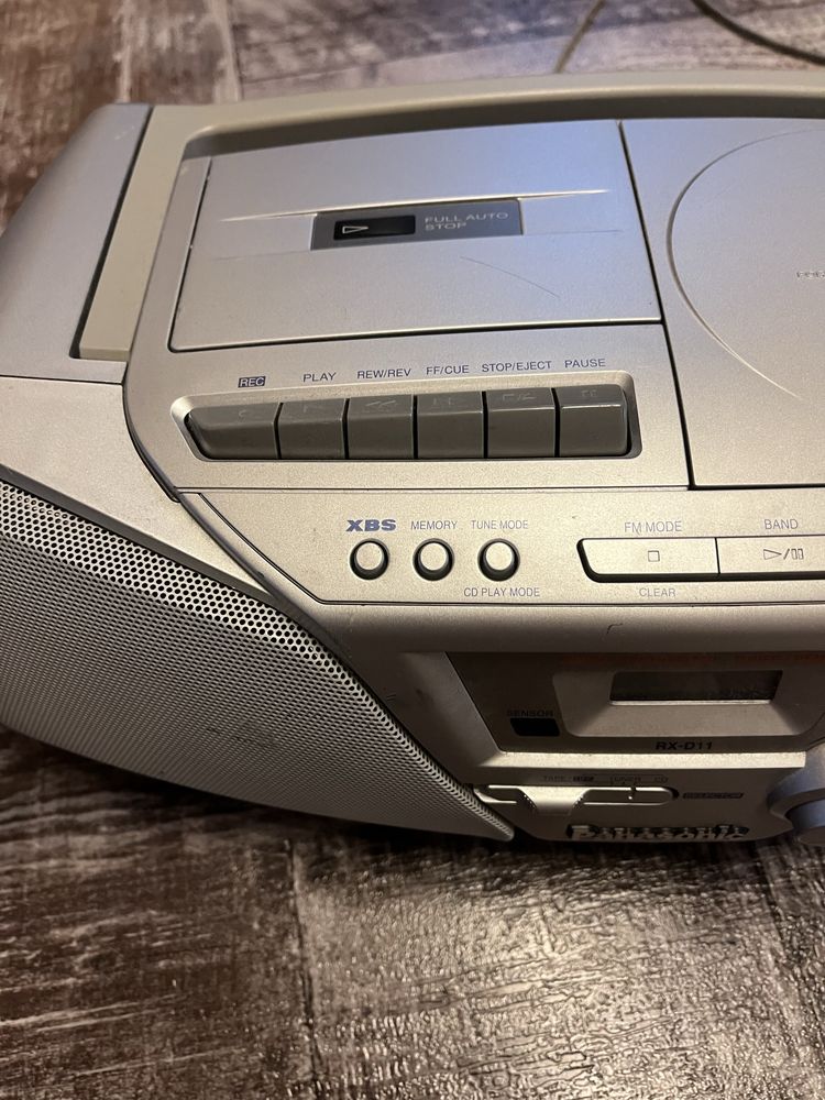 Magnetofon glosnik panasonic