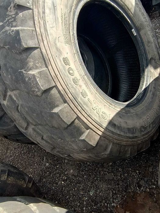 Opony rolnicze 405/70R20 Alliance ładowarka JCB Manitou Merlo Cat