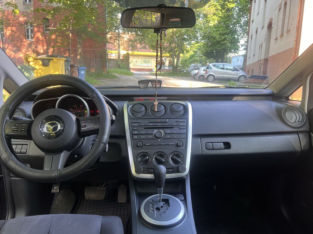 MAZDA CX7 2.3Turbo 4x4 USA