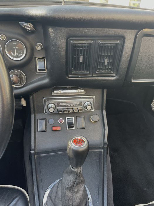 MG MGB 1.8 (1974)