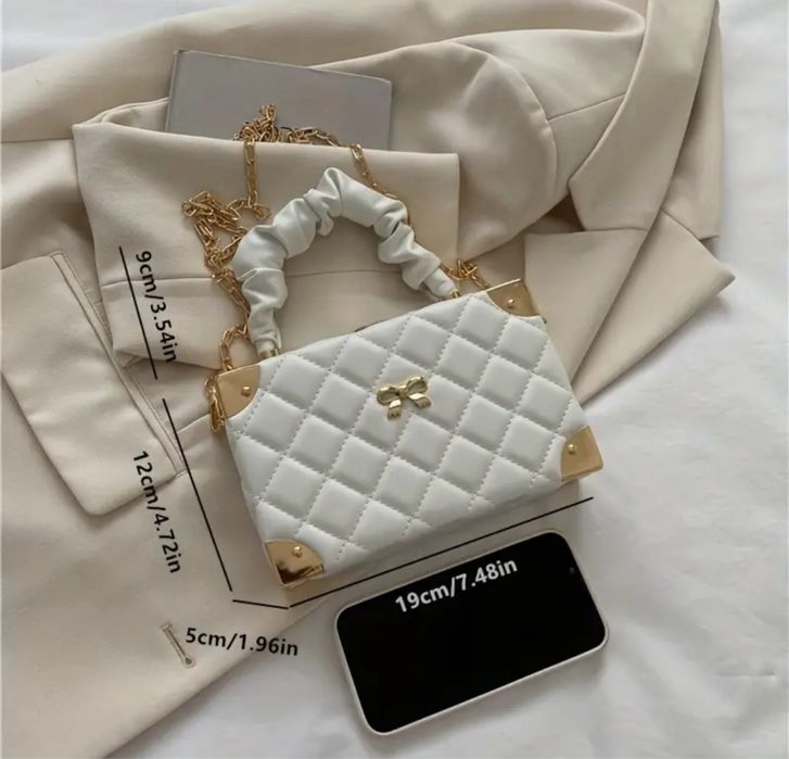 Міні сумка якої не буде ні в кого