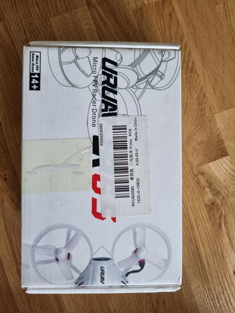 Zestaw FPV ( Radiomaster, Nazgul, Uruav )