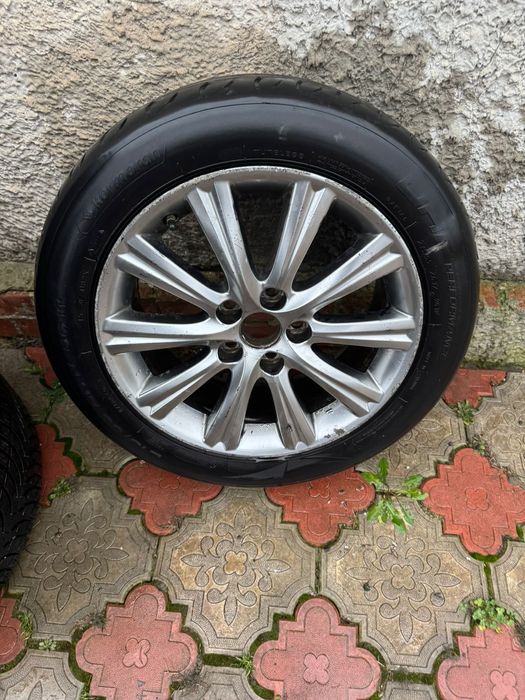 Диски резина Тойота R17