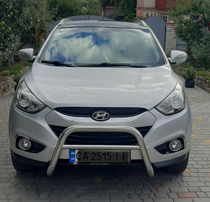 Продам Хюндай іх 35.