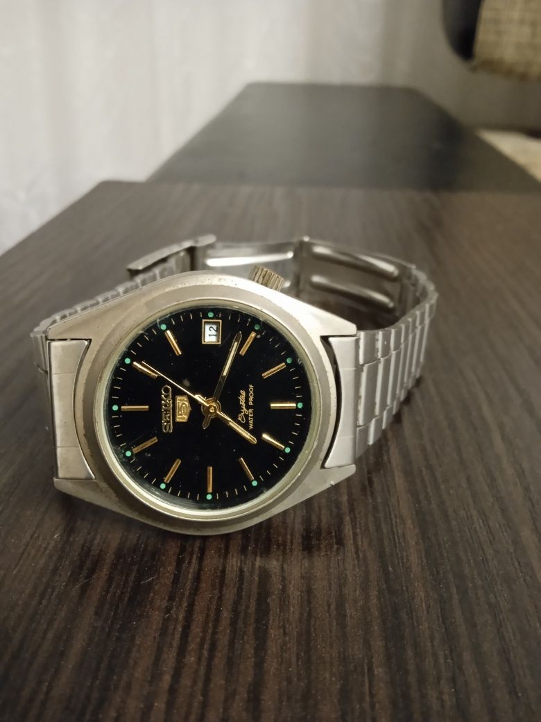 Часы наручные Seiko 5