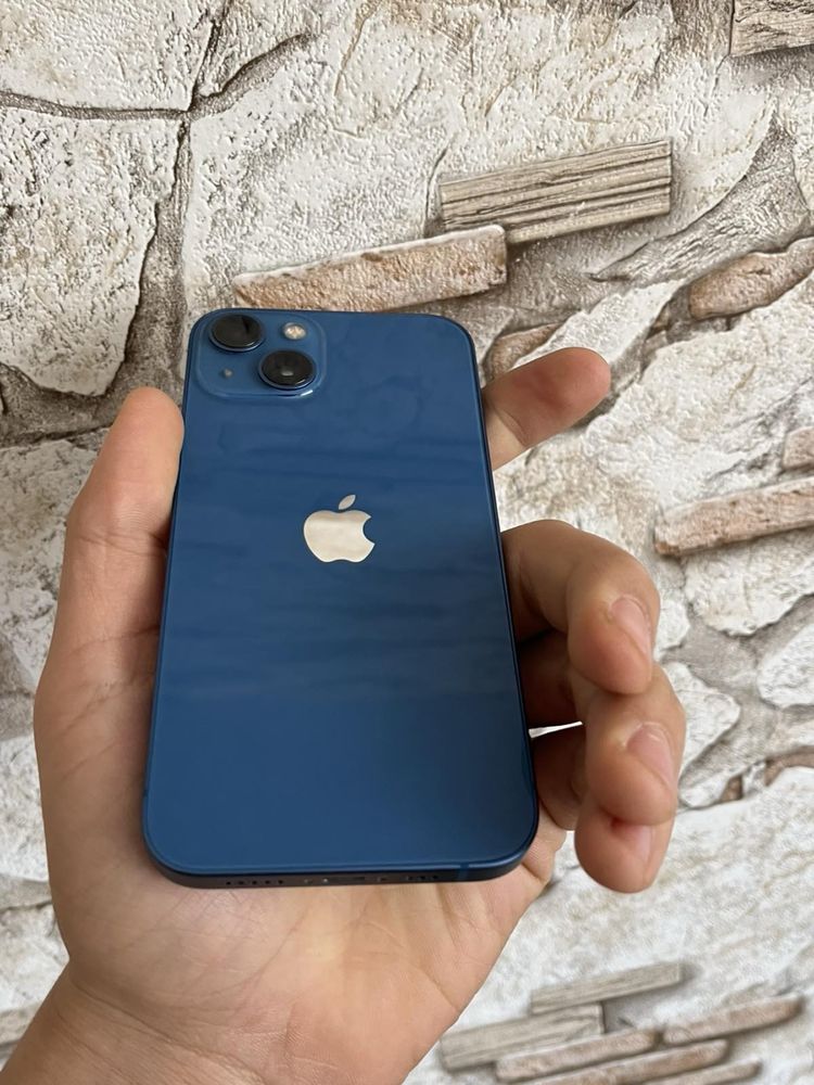 Iphone 13 128гб синій колір