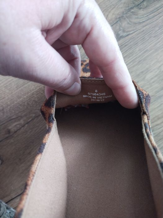 Эспадрильи,мокасины,р.41 стелька 26см.