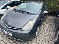 Toyota Prius Toyota Prius Hybryda +Lpg