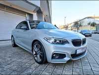 BMW 220 D xdrive 190 cv