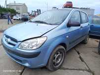 Hyundai Getz 1.5 diesel drzwi maska zderzak klapa alternator lusterko