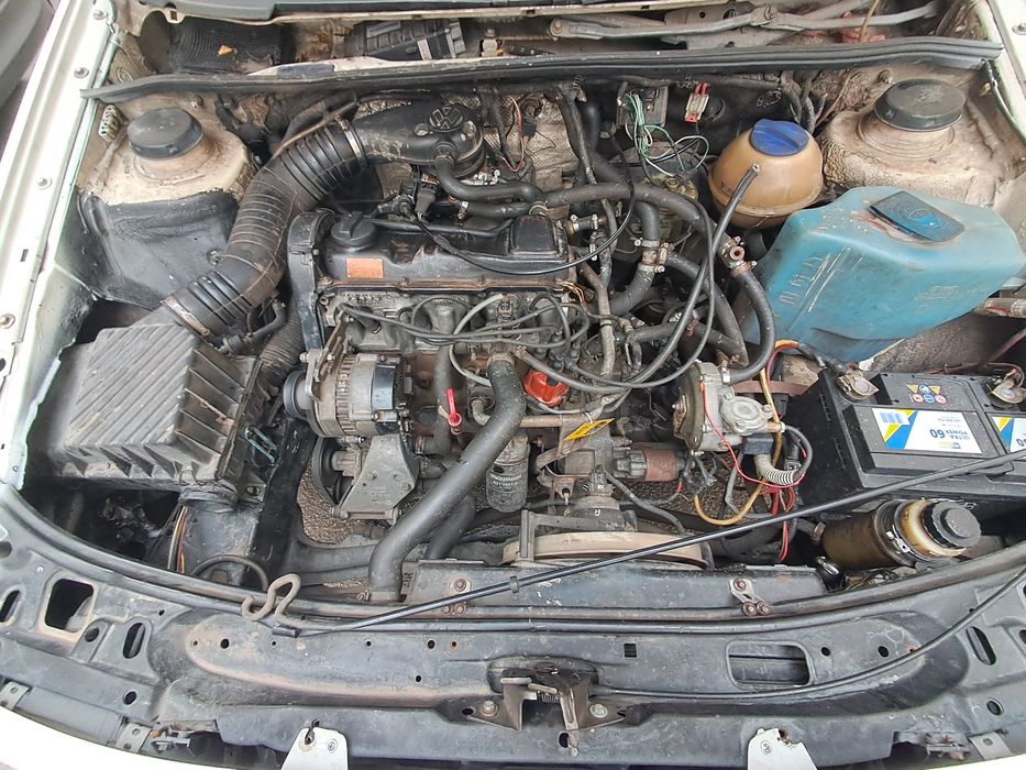 Volkswagen Passat B3. Надійний, доглянутий, в хорошому стані.