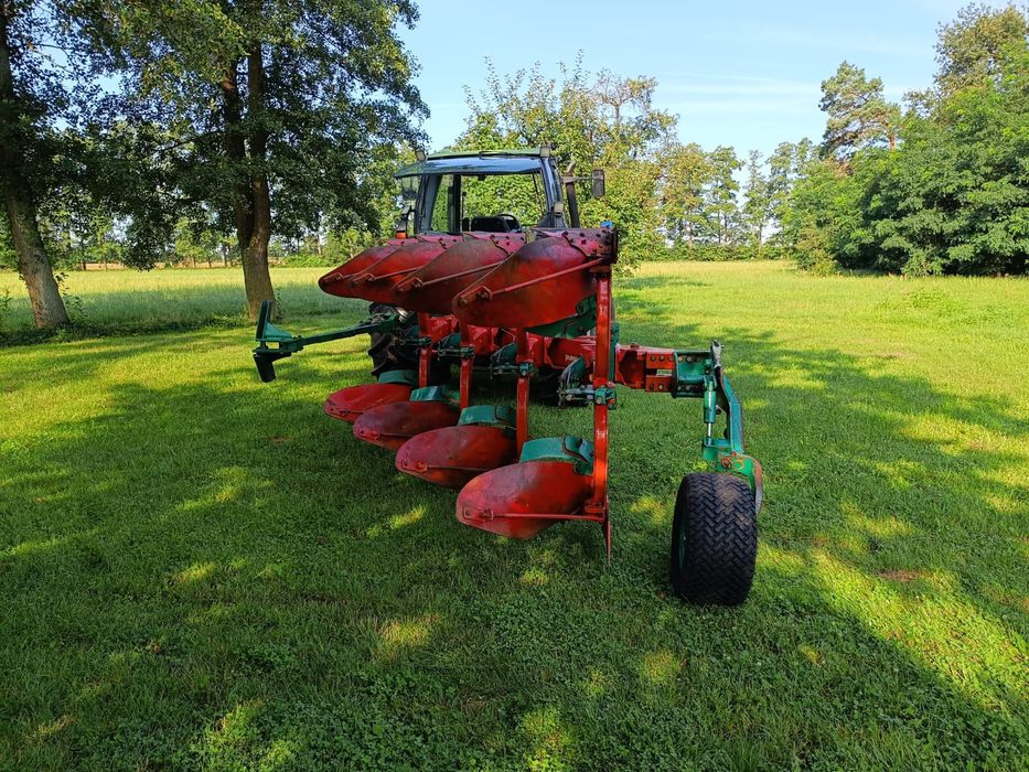 Pług kverneland Vario EG 85