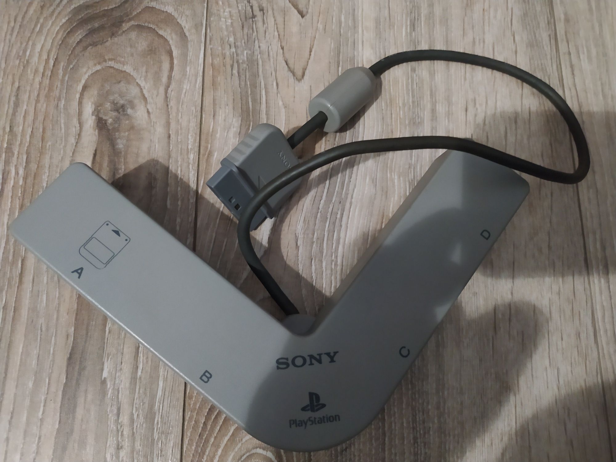 Multitap Sony PSX