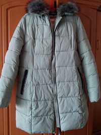 Жіноча куртка зимова