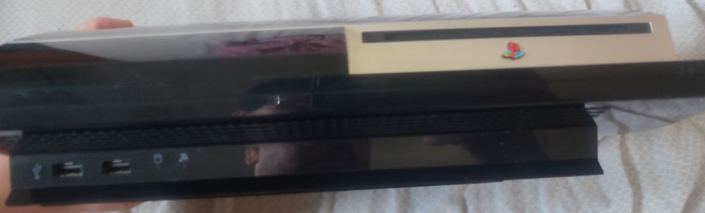 PlayStation 3 fat (peças)