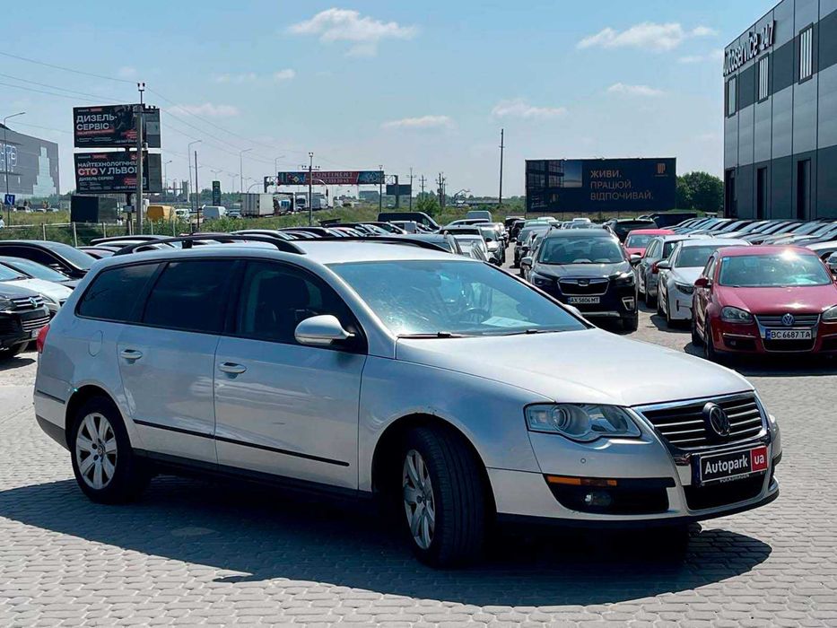 Продам Volkswagen Passat B6 2008р. #70003