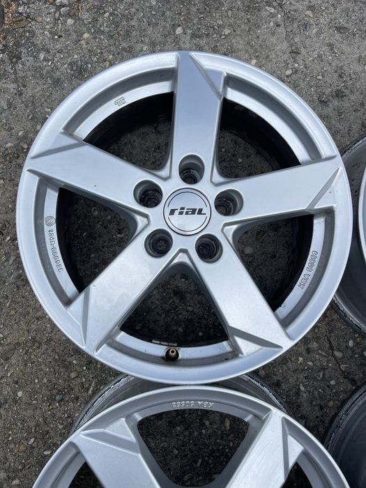 Диски  R16/5/105/6.5J/ET38.