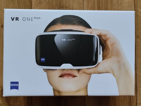 Sprzedam Gogle VR Zeiss VR ONE Plus. Nowe!