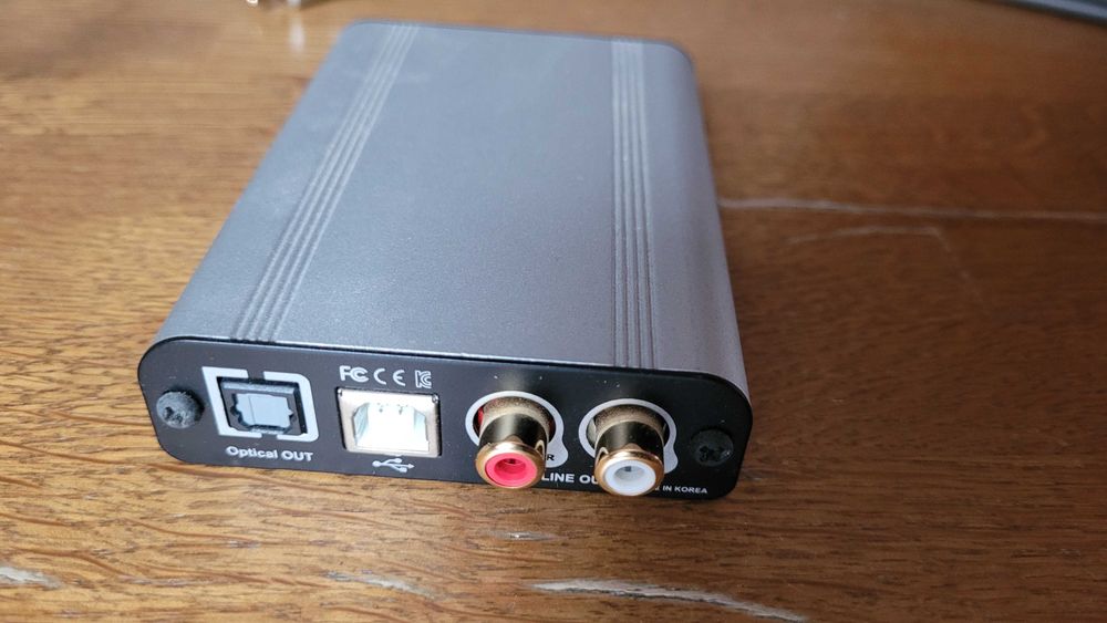 Wzmacniacz słuchawkowy DAC Audinst HUD-Mini