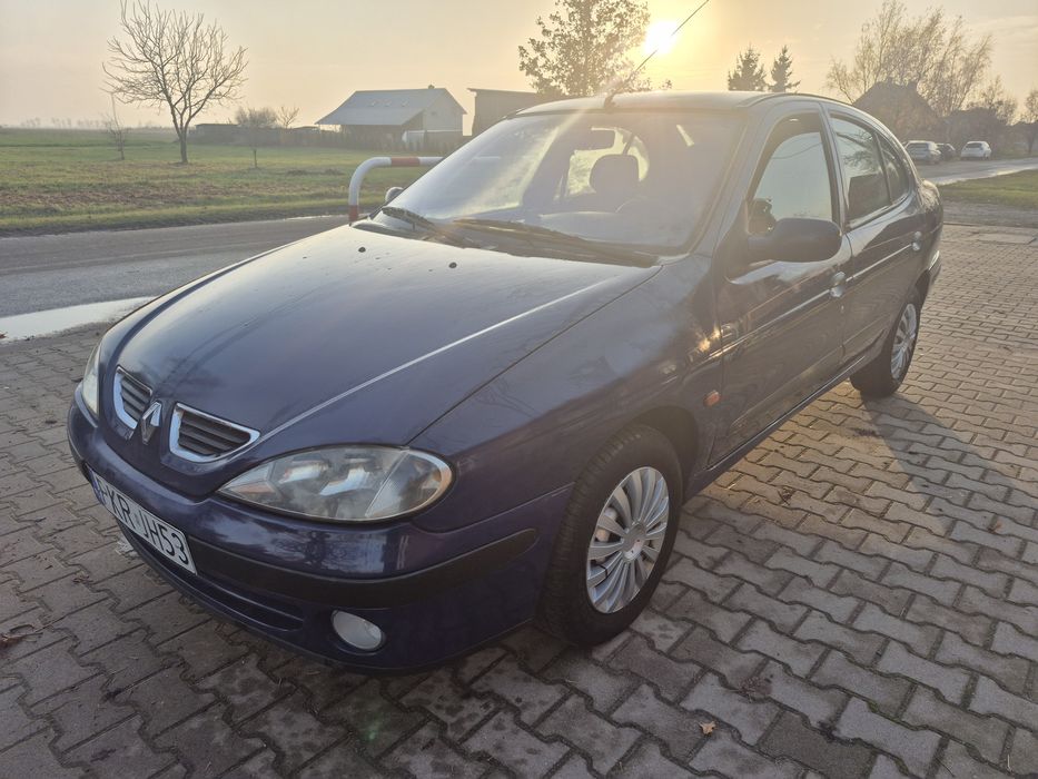 Renault Megan 1.4 benz