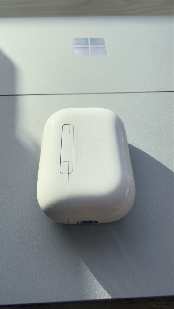 AirPods Pro 2 + Caixa e Acessorios + Fatura e Garantia