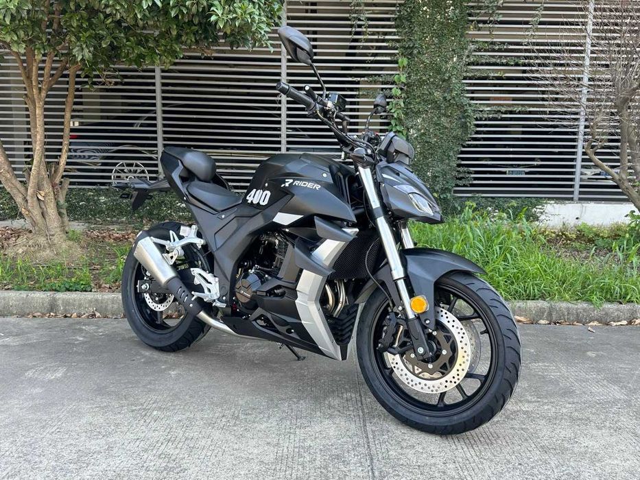 New Мотоцикл RIDER Dukati V4 400 efi
