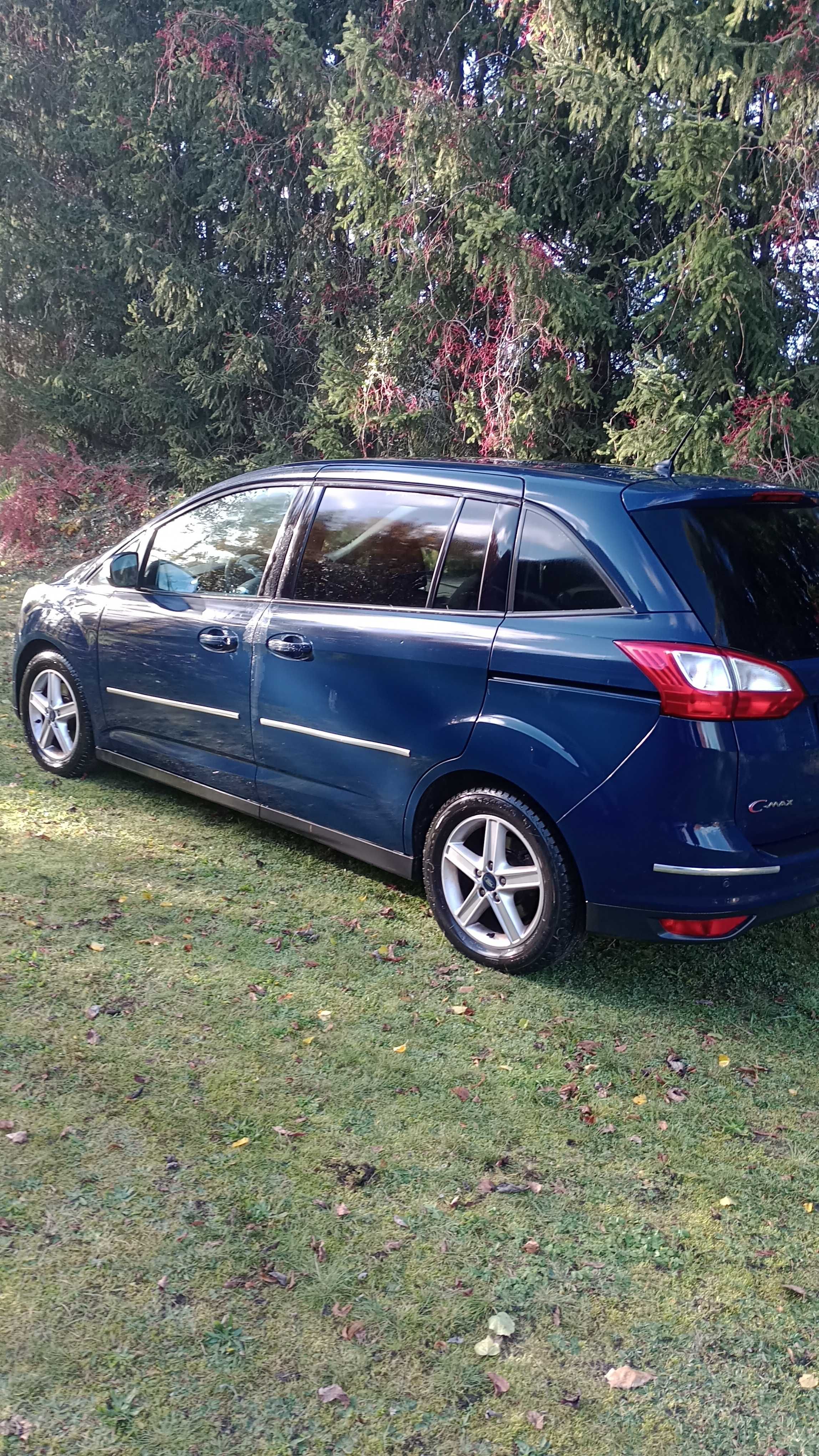 Ford C-Max Grand