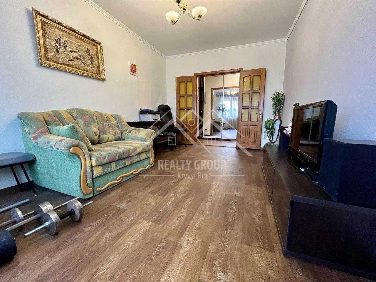 Продаж 3-х кім квартири мкр. Гірницький (5-й Горняцкий)