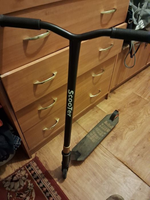 Трюковой самокат Wave