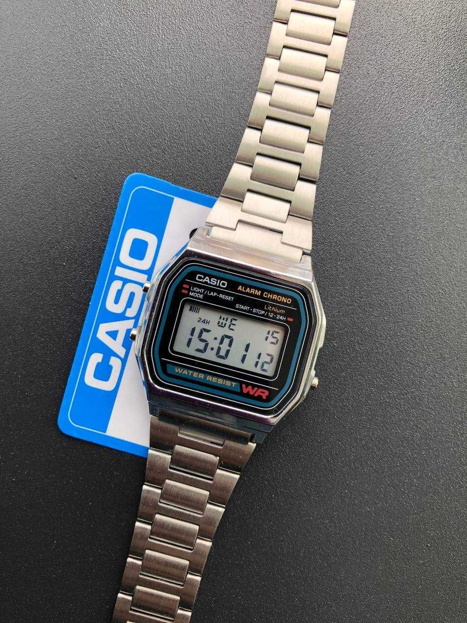 Годдинник Casio A158 | ретро часы касио A159 | часи AQ-230 | Vintage