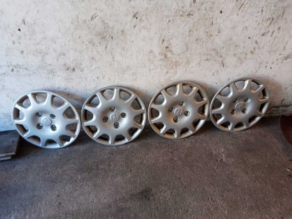 Kołpaki 16 cali Honda.