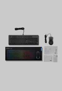 Клавіатура+миша Lenovo Legion KM300 RGB Gaming Combo (GX31L16652)