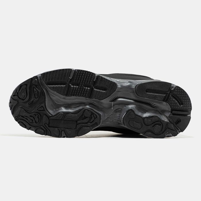 Мужские зимние кроссовки с мехом Nike Zoom Pulse Cordura "2512"