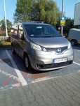 Nissan NV 200, 7 osobowy, 1,5 dci, 2014, 164 tys.
