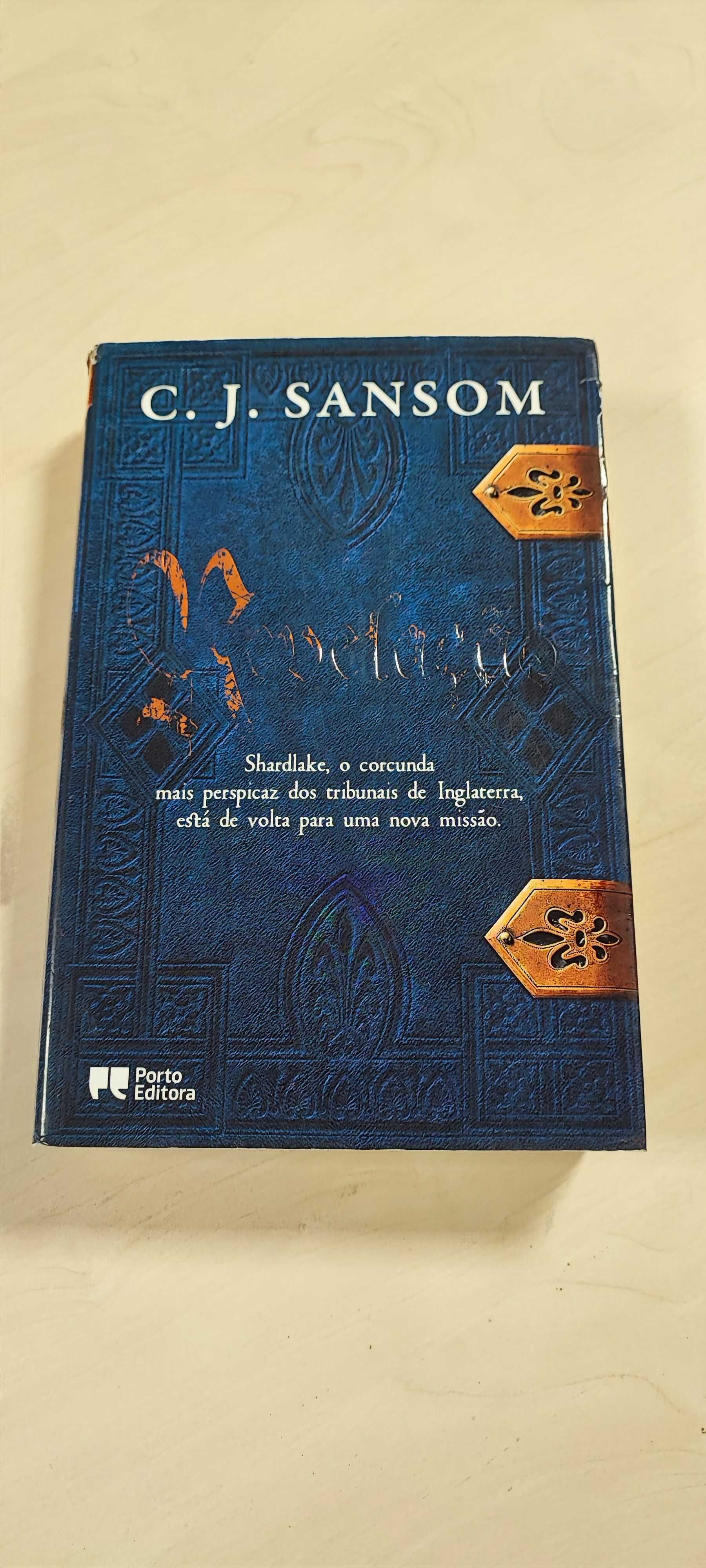 Revelação - C.J.Sansom