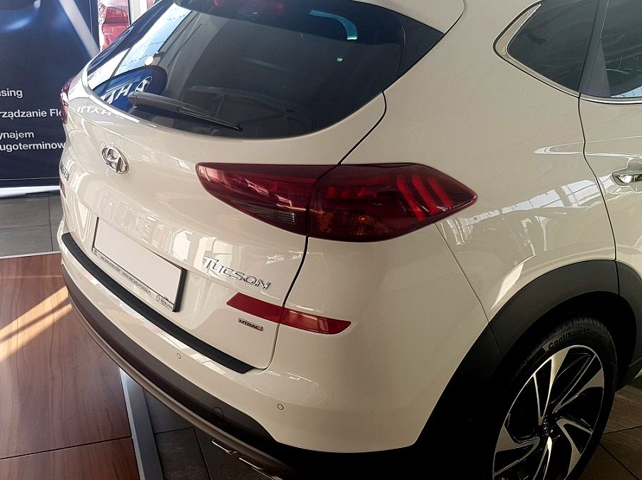 Listwa zderzaka, nakładka na zderzak Hyundai Tucson