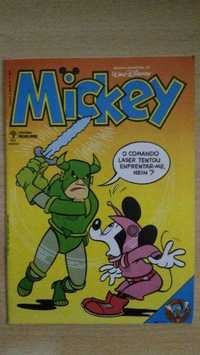 Disney Histórias Mickey Bolinha