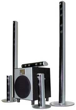 Комплект активной акустики Odeon AV-703