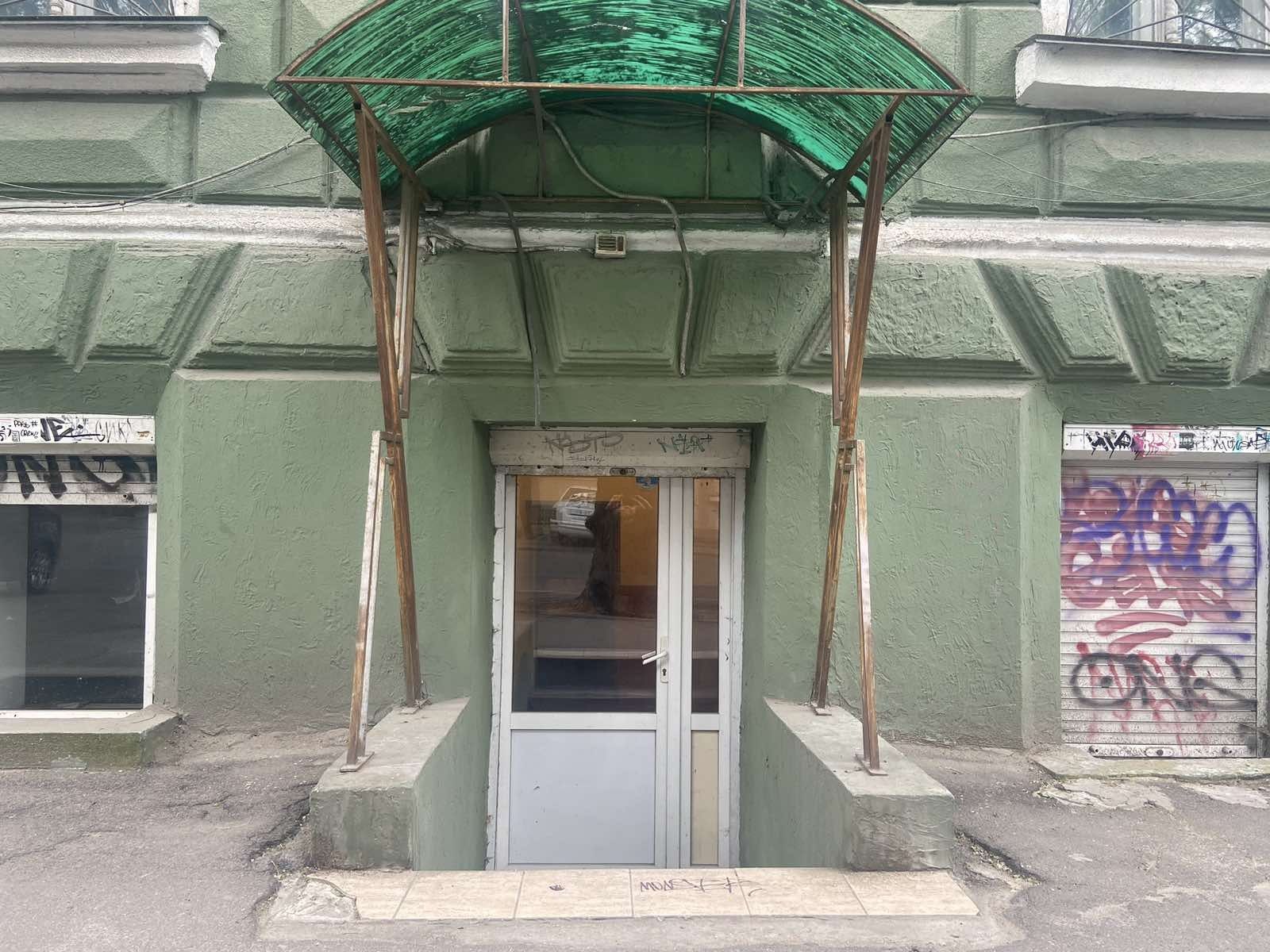 500$/м²! Продам офисное помещение 63 м², Осипова/Еврейская, цоколь
