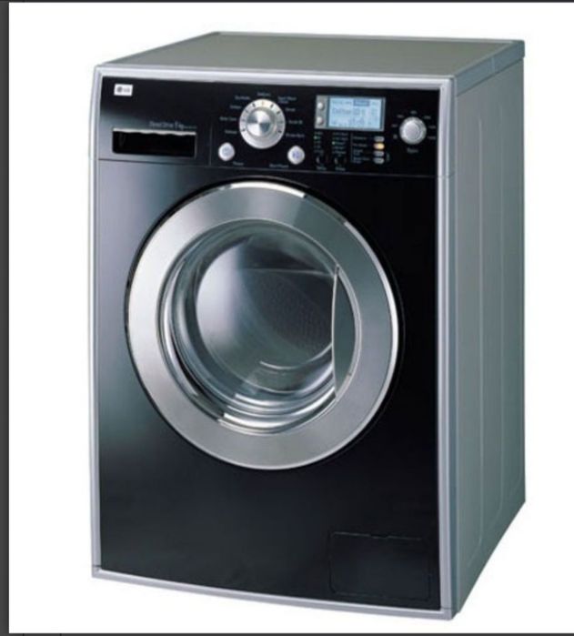 Пральна машина LG F 1406 TDS6 на запчасти или под ремонт,