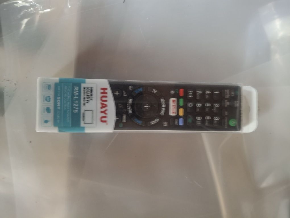Comando tv Sony Novo