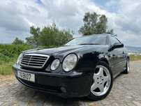 Mercedes-Benz CLK 230 Kompressor Avantgarde