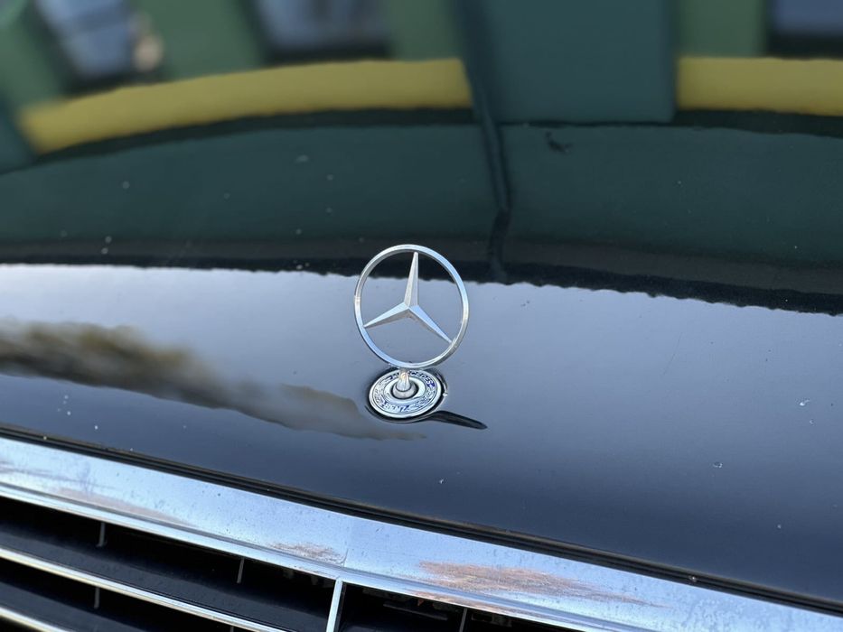 Мерседес S клас W 220 2005 р.в.