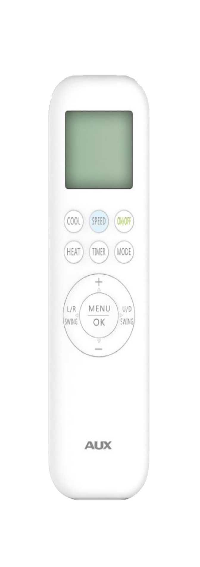 Klimatyzator ścienny AUX Q-SMART ECO 3,5 kW + Zestaw do montażu 3 MB