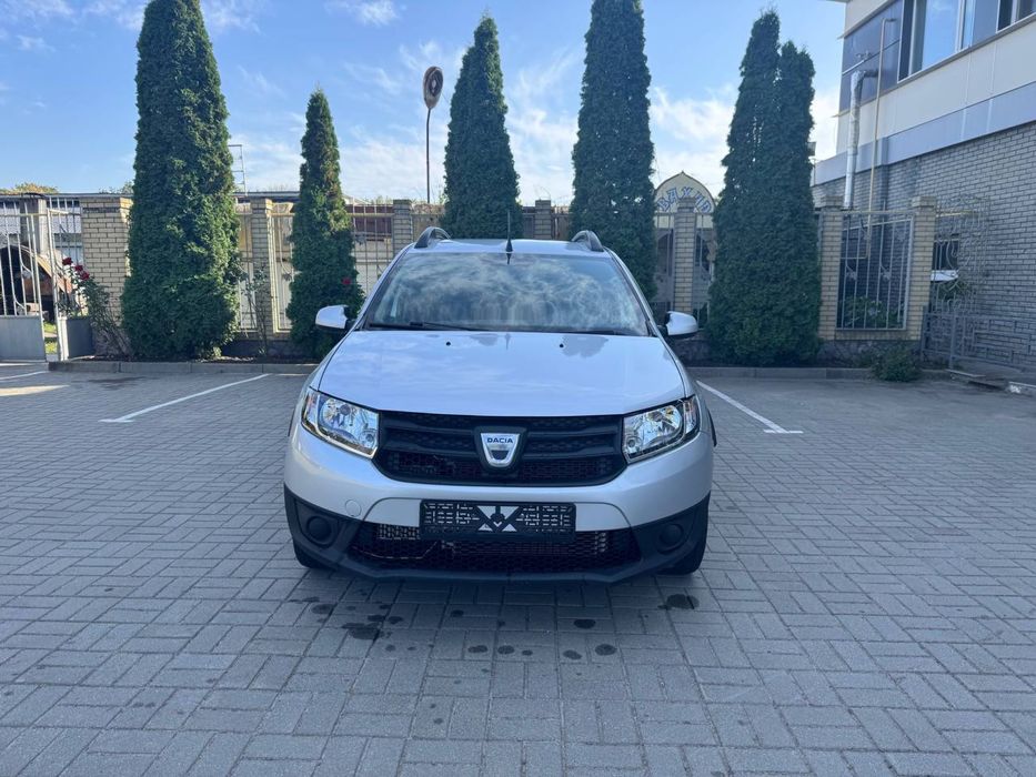 Продам Dacia Sandero Stepway 2014 Дизель 1,5 К9К