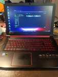 Portátil Gaming Acer Nitro
