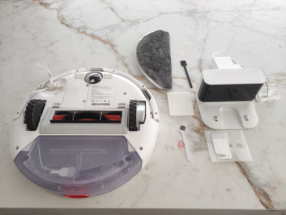 Aspirador robot Xiaomi E12 (Xiaomi robot vacuum E12)