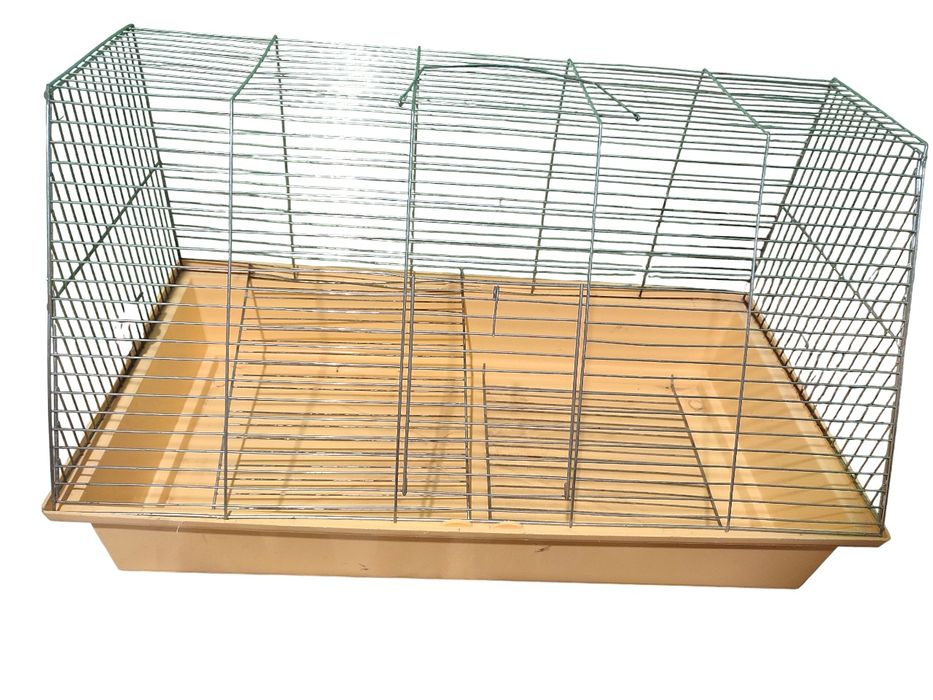 Клетка средних размеров для декоративных грызунов